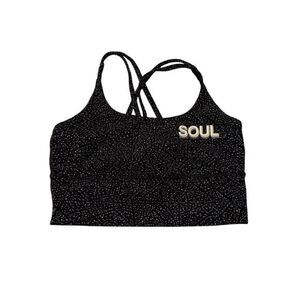 Lululemon x Soulcycle Energy Sport Bra Size 8 Medium